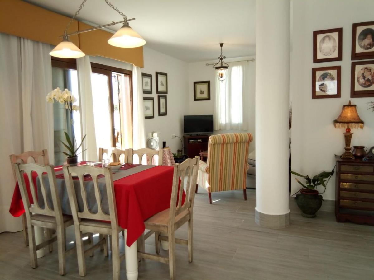 Chalet En Zahora/Canos De Meca Villa Eksteriør bilde