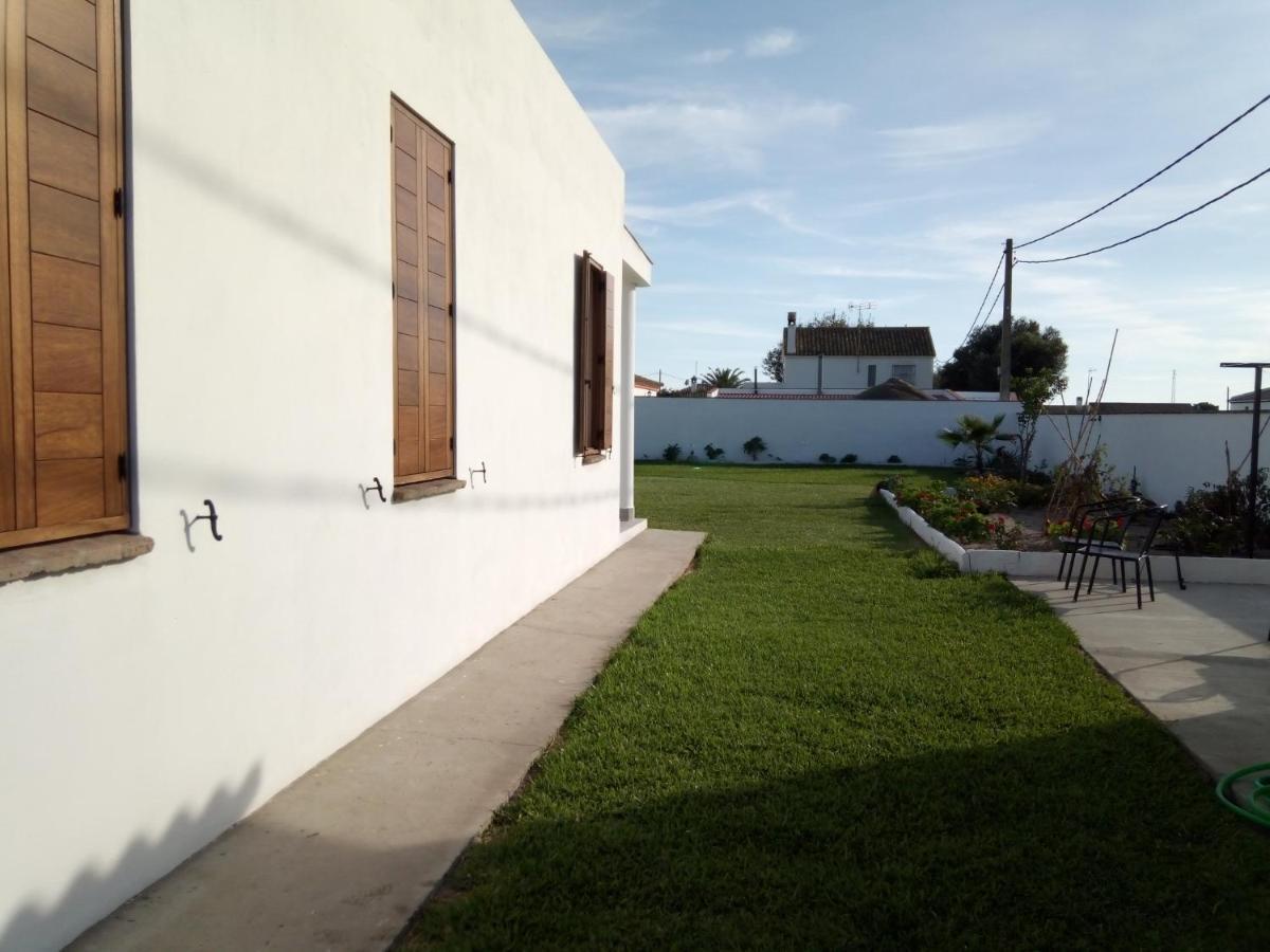 Chalet En Zahora/Canos De Meca Villa Eksteriør bilde