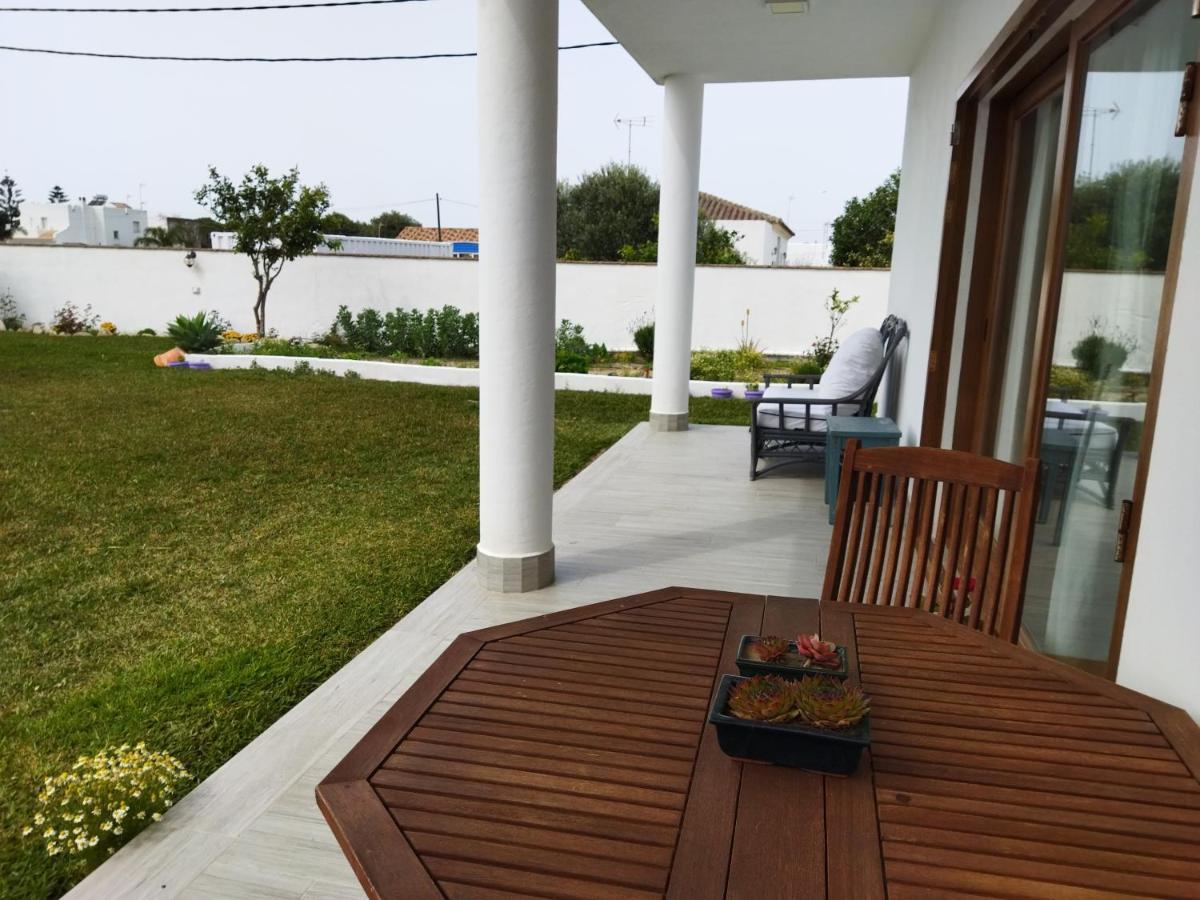 Chalet En Zahora/Canos De Meca Villa Eksteriør bilde