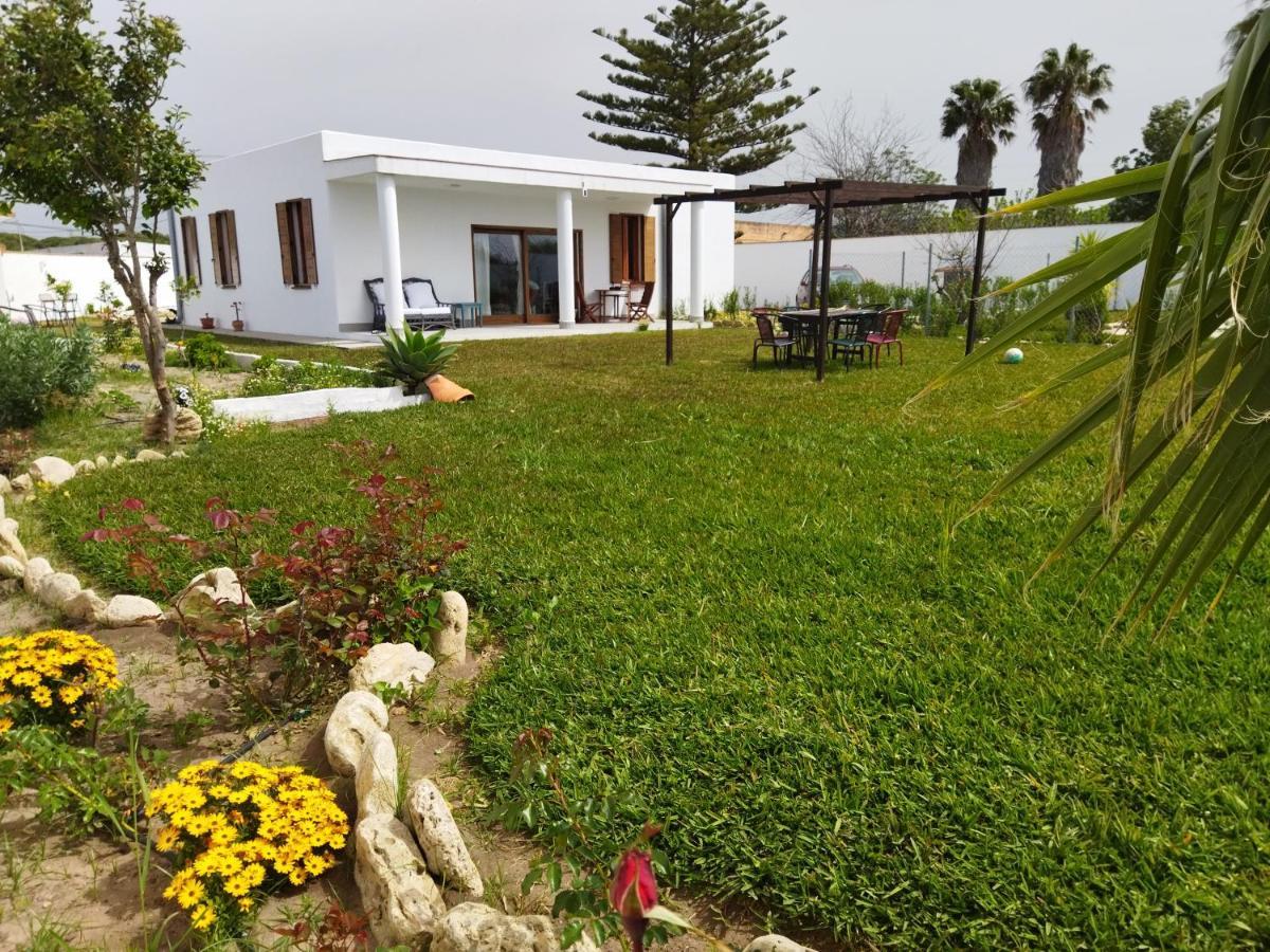 Chalet En Zahora/Canos De Meca Villa Eksteriør bilde