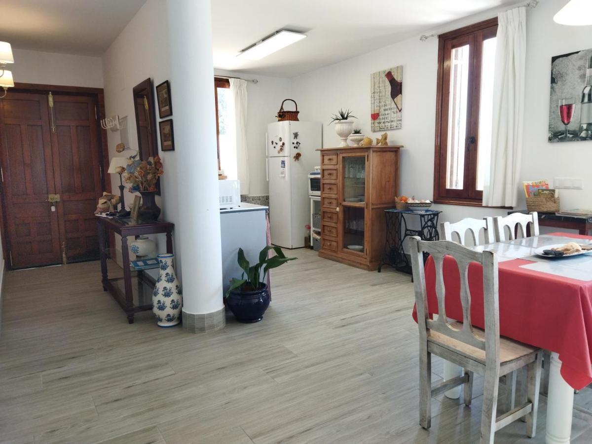Chalet En Zahora/Canos De Meca Villa Eksteriør bilde