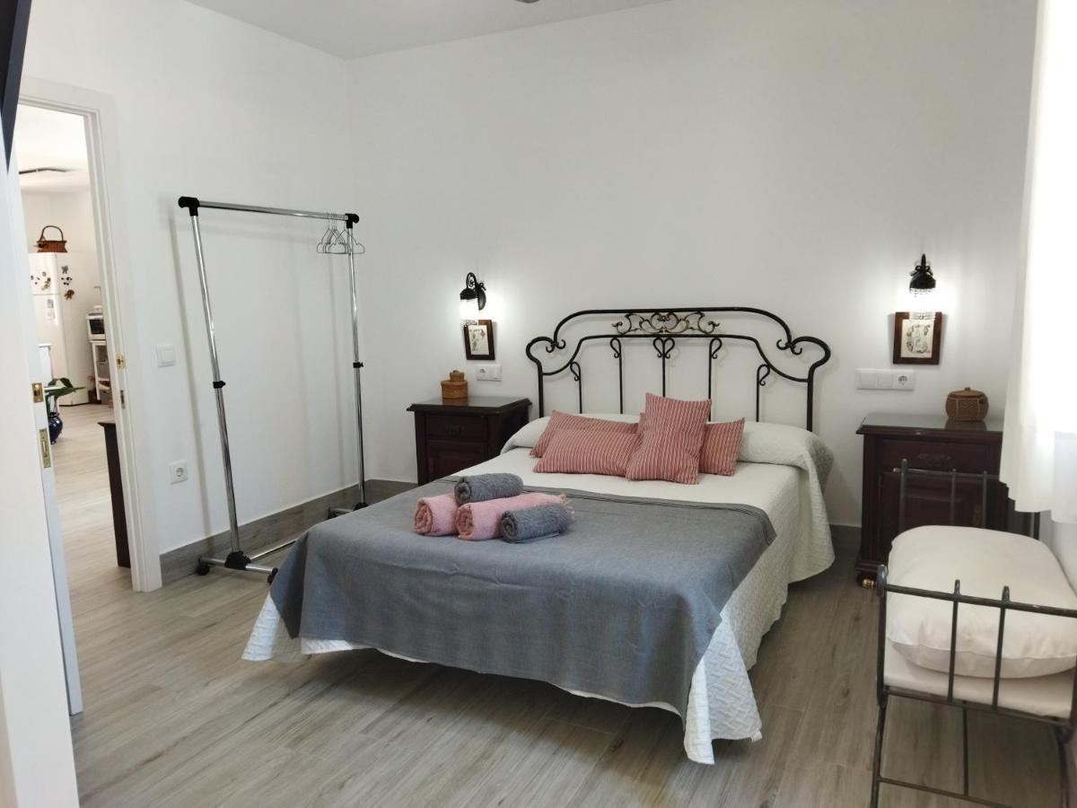 Chalet En Zahora/Canos De Meca Villa Eksteriør bilde