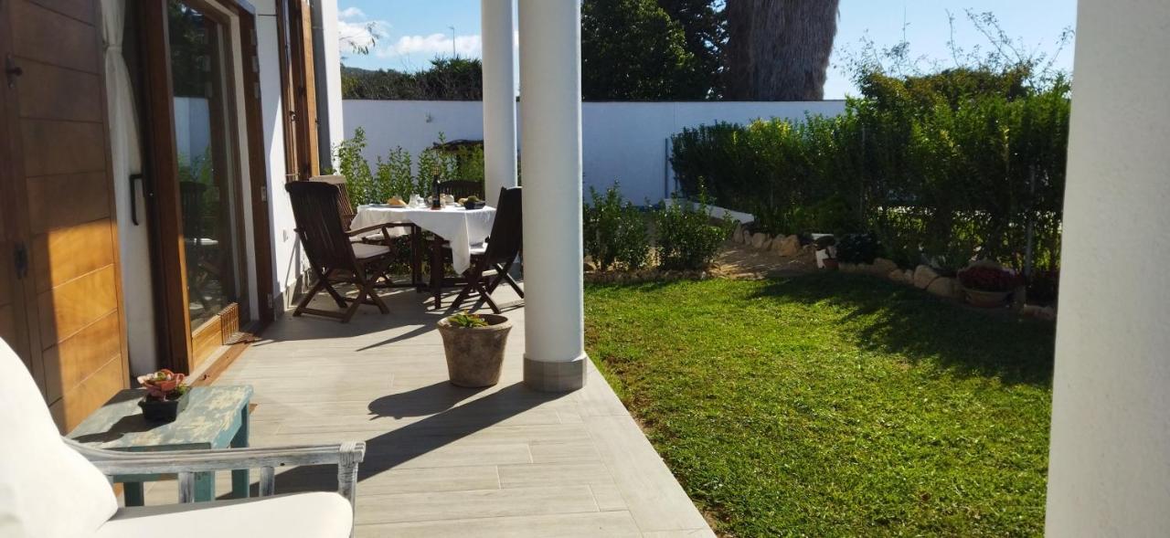 Chalet En Zahora/Canos De Meca Villa Eksteriør bilde