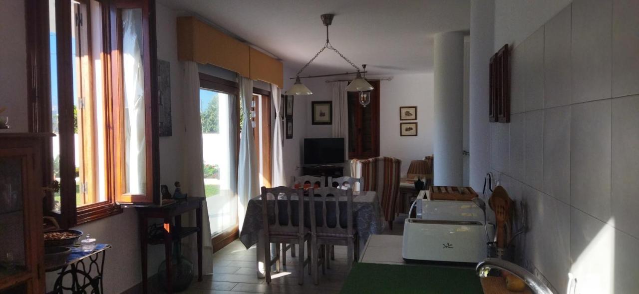 Chalet En Zahora/Canos De Meca Villa Eksteriør bilde