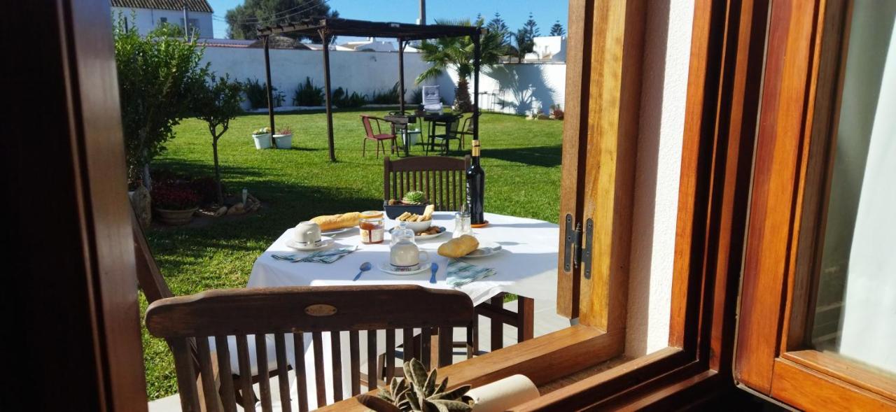 Chalet En Zahora/Canos De Meca Villa Eksteriør bilde