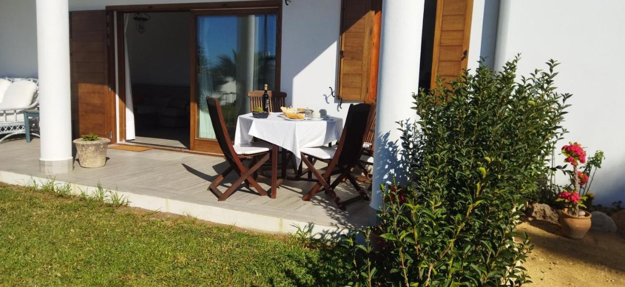 Chalet En Zahora/Canos De Meca Villa Eksteriør bilde