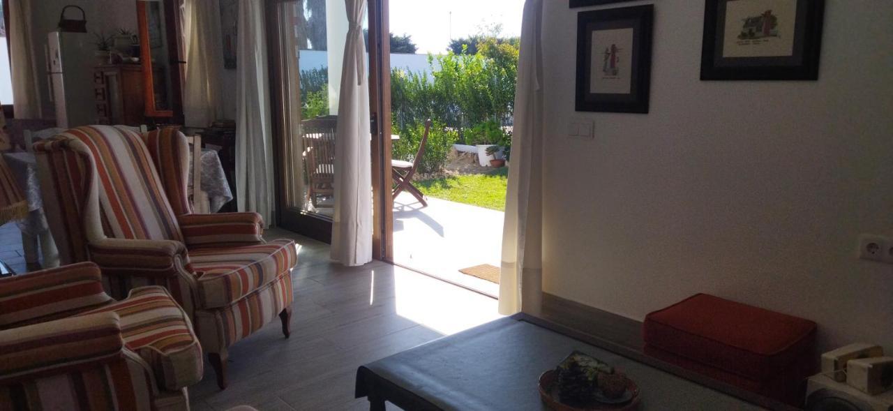 Chalet En Zahora/Canos De Meca Villa Eksteriør bilde