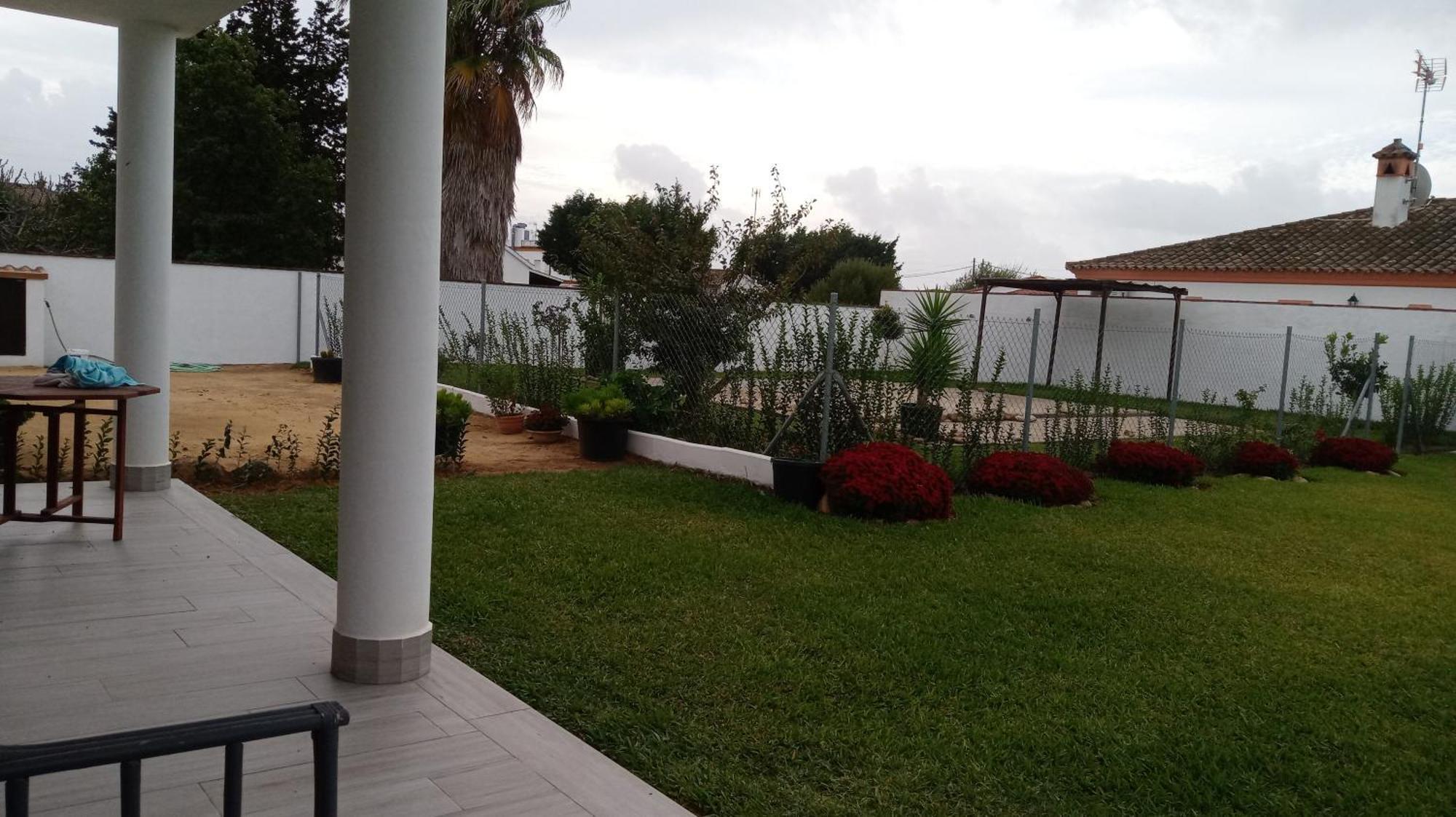 Chalet En Zahora/Canos De Meca Villa Rom bilde